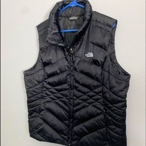 The North Face Mens 550 Down Puffer Vest XXL/TTG